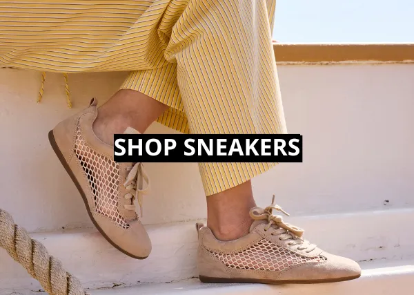 SHOP SNEAKERS